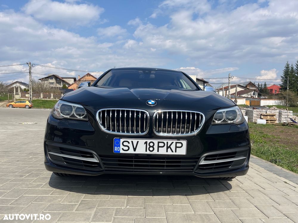 BMW Seria 5 518d Aut. - 3
