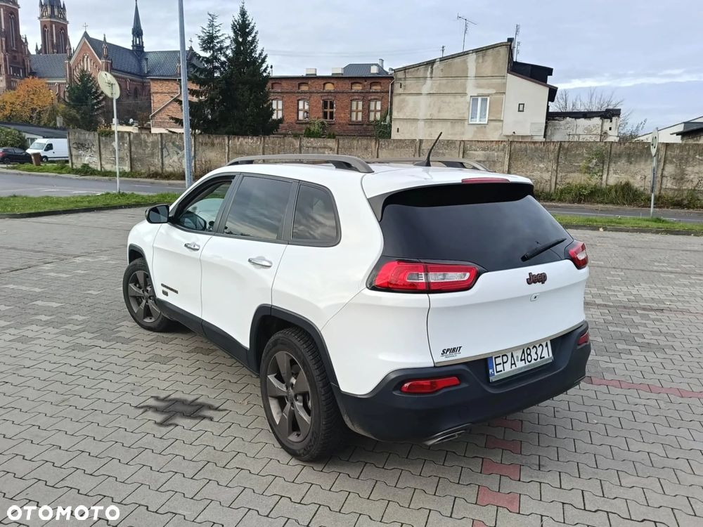 Jeep Cherokee 3.2 V6 Active Drive I Limited - 4