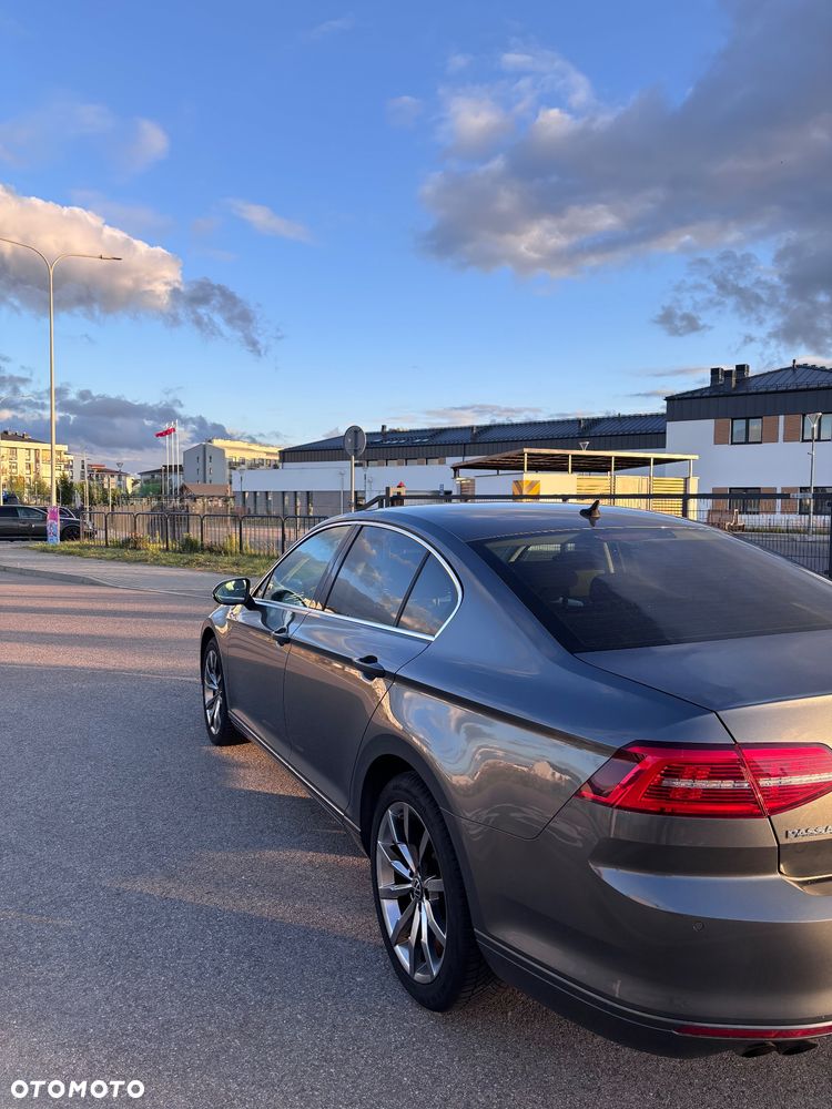 Volkswagen Passat 1.8 TSI BMT Comfortline DSG - 5