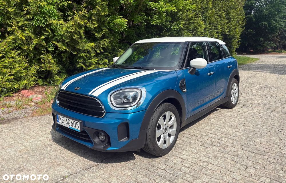 MINI Countryman Cooper D - 1