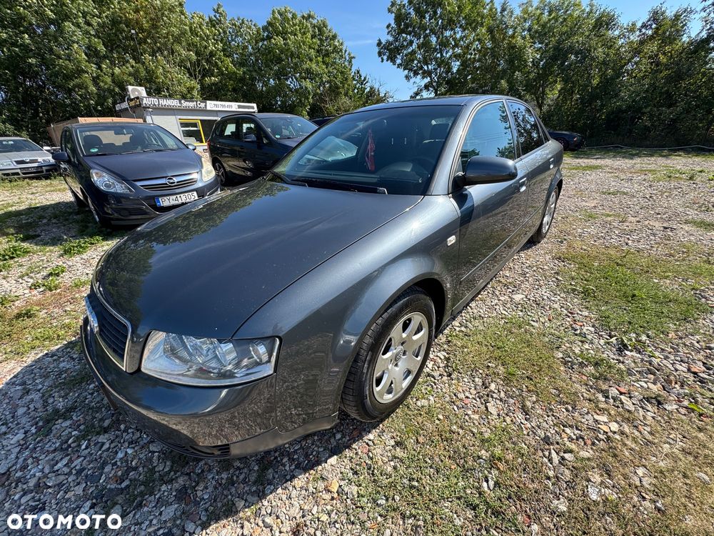 Audi A4 2.0