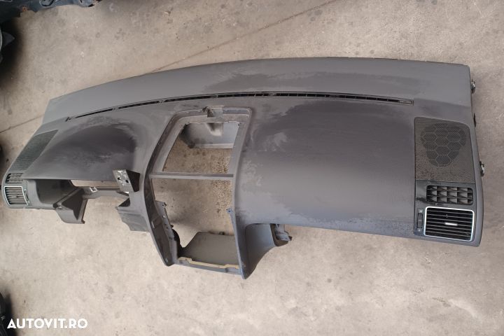 Plansa bord Volkswagen VW Touran 1 [2th facelift] [2010 - 2015] Miniv - 10