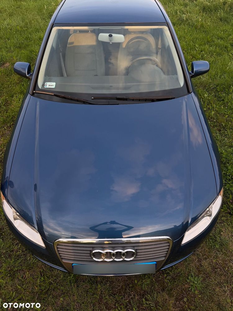 Audi A4 Limousine 2.0 TDI - 11