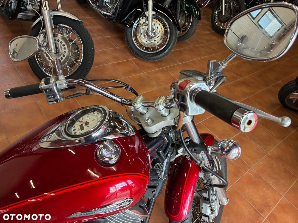 Yamaha Drag Star - 15
