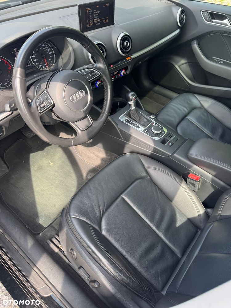 Audi A3 Limousine 1.8 TFSI S tronic Ambition - 7