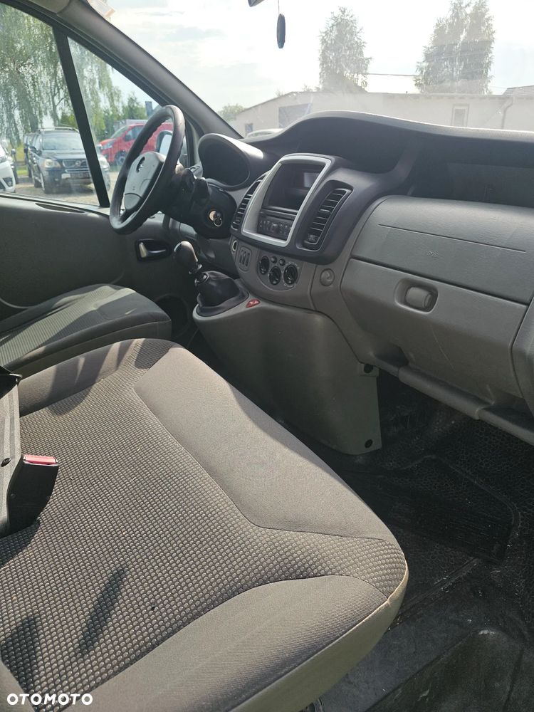 Opel Vivaro - 5