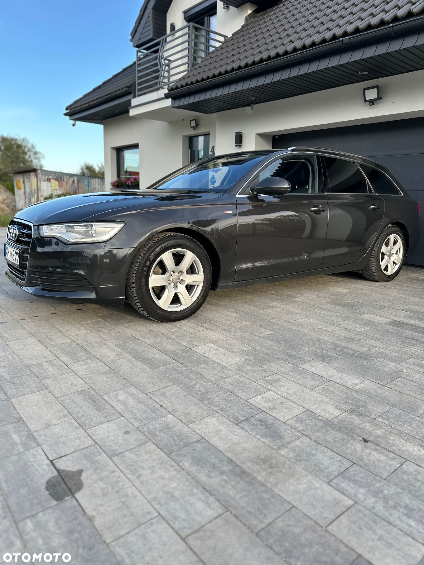 Audi A6 - 8