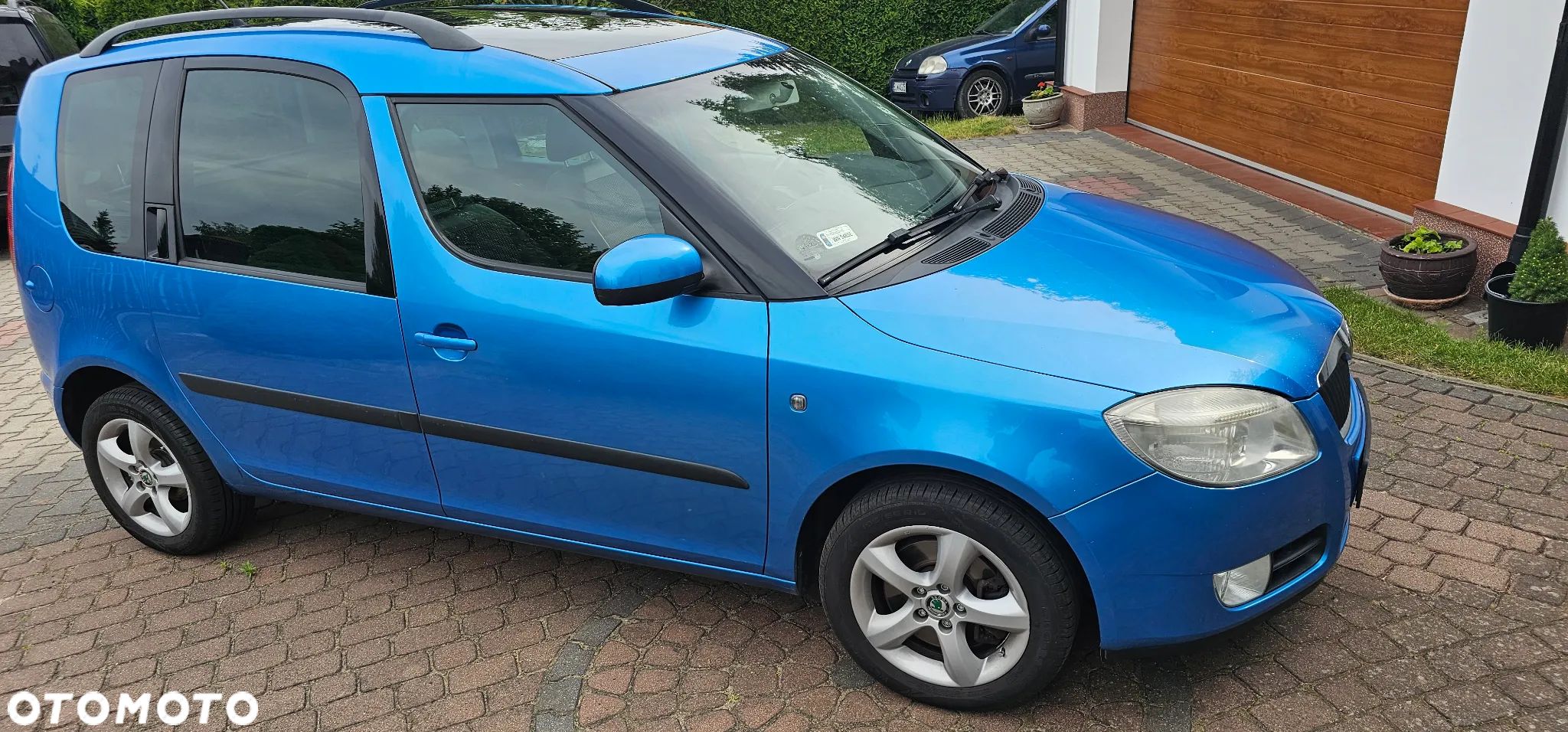 Skoda Roomster 1.4 TDI - 1