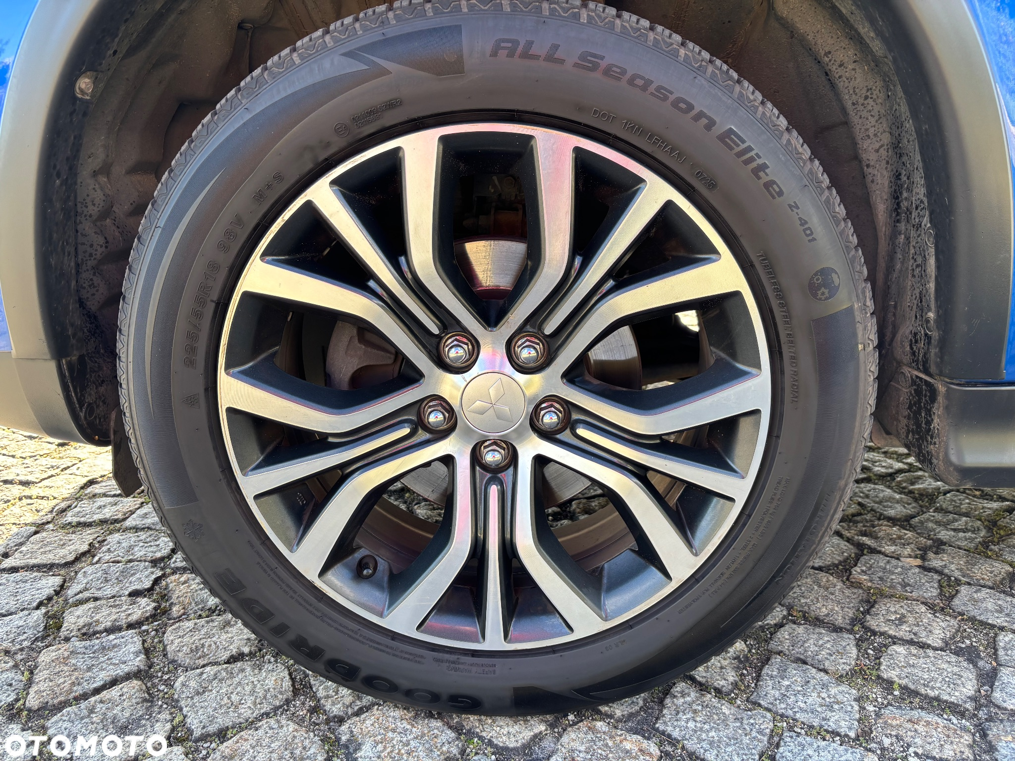 Mitsubishi ASX 1.6 Intense Plus Blue Edition - 12