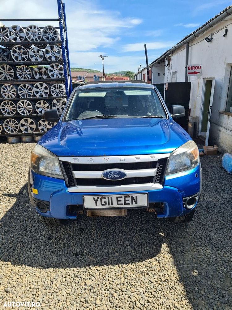 Cutie de viteze Ford Ranger II Facelift 2.5 D 2009 - 2011 143CP Manuala 5 Trepte WLAA ... - 6