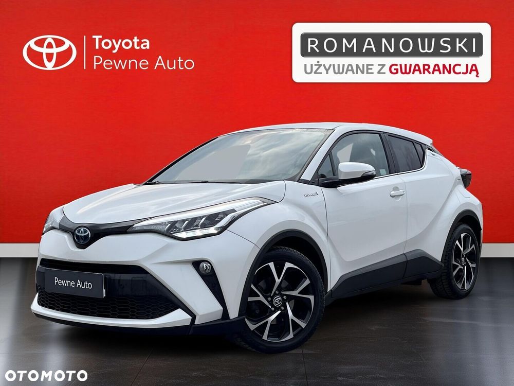 Toyota C-HR 2.0 Hybrid Style - 1