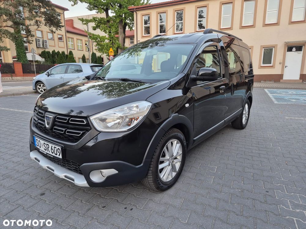Dacia Dokker 1.2 TCe Stepway - 12