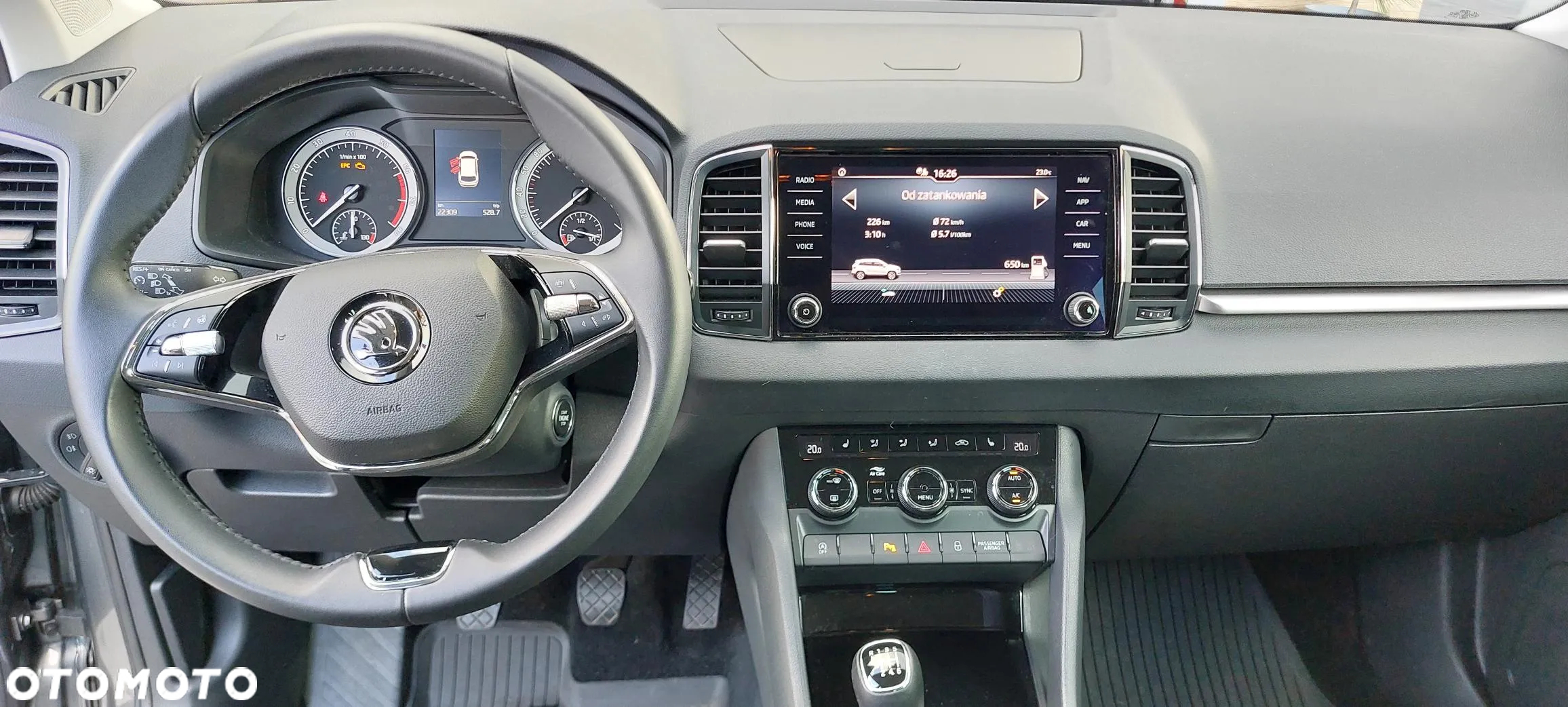 Skoda Karoq 1.5 TSI ACT 4x2 Ambition - 9