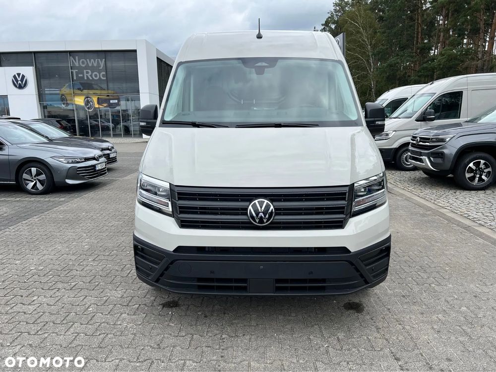 Volkswagen Crafter - 12