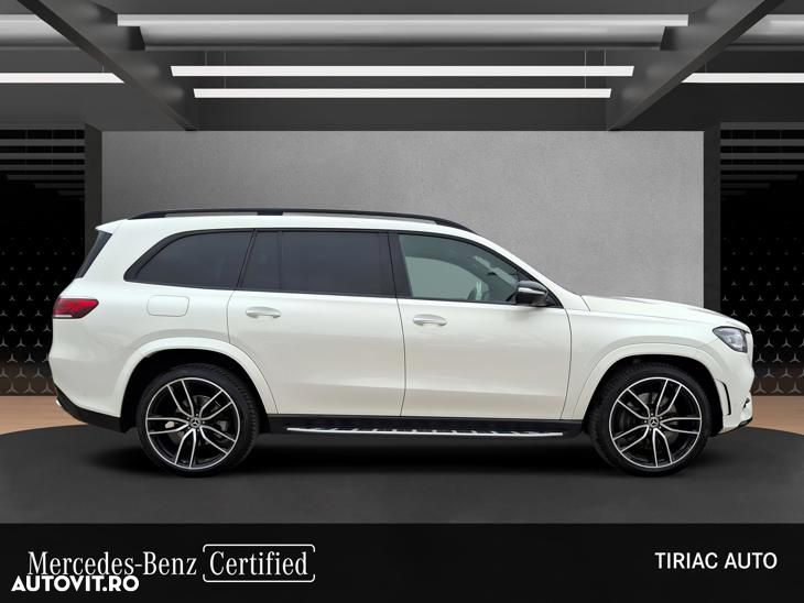 Mercedes-Benz GLS 400 d 4MATIC 9G-TRONIC - 8