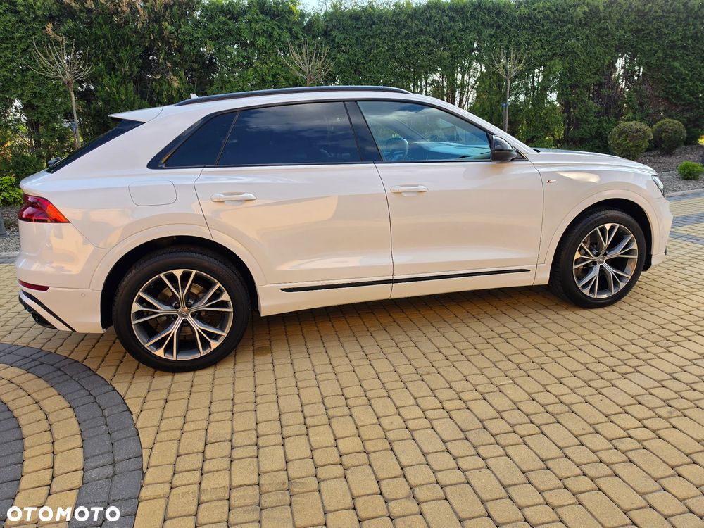 Audi Q8 50 TDI mHEV Quattro Tiptronic - 5