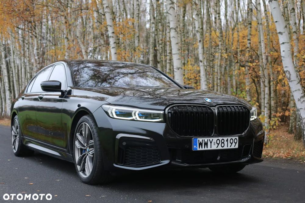 BMW Seria 7 M760Li xDrive - 6