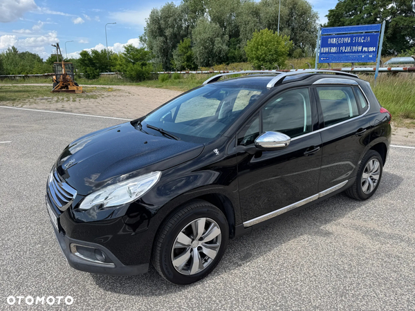 Peugeot 2008 1.2 Pure Tech GPF Allure S&S