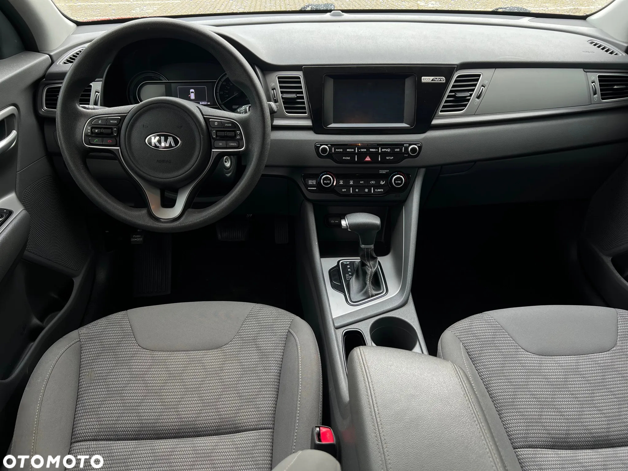 Kia Niro 1.6 GDI Hybrid L - 9