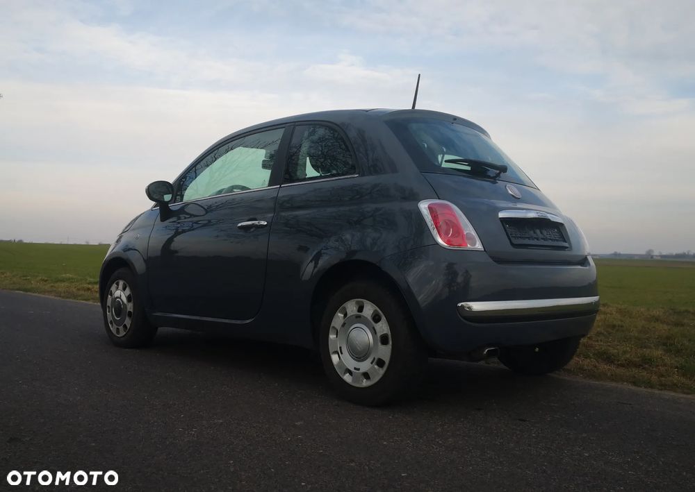 Fiat 500 1.2 Pop - 5