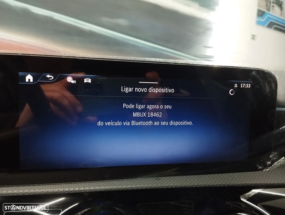 Mercedes-Benz A 180 d 8G-DCT AMG Line - 36