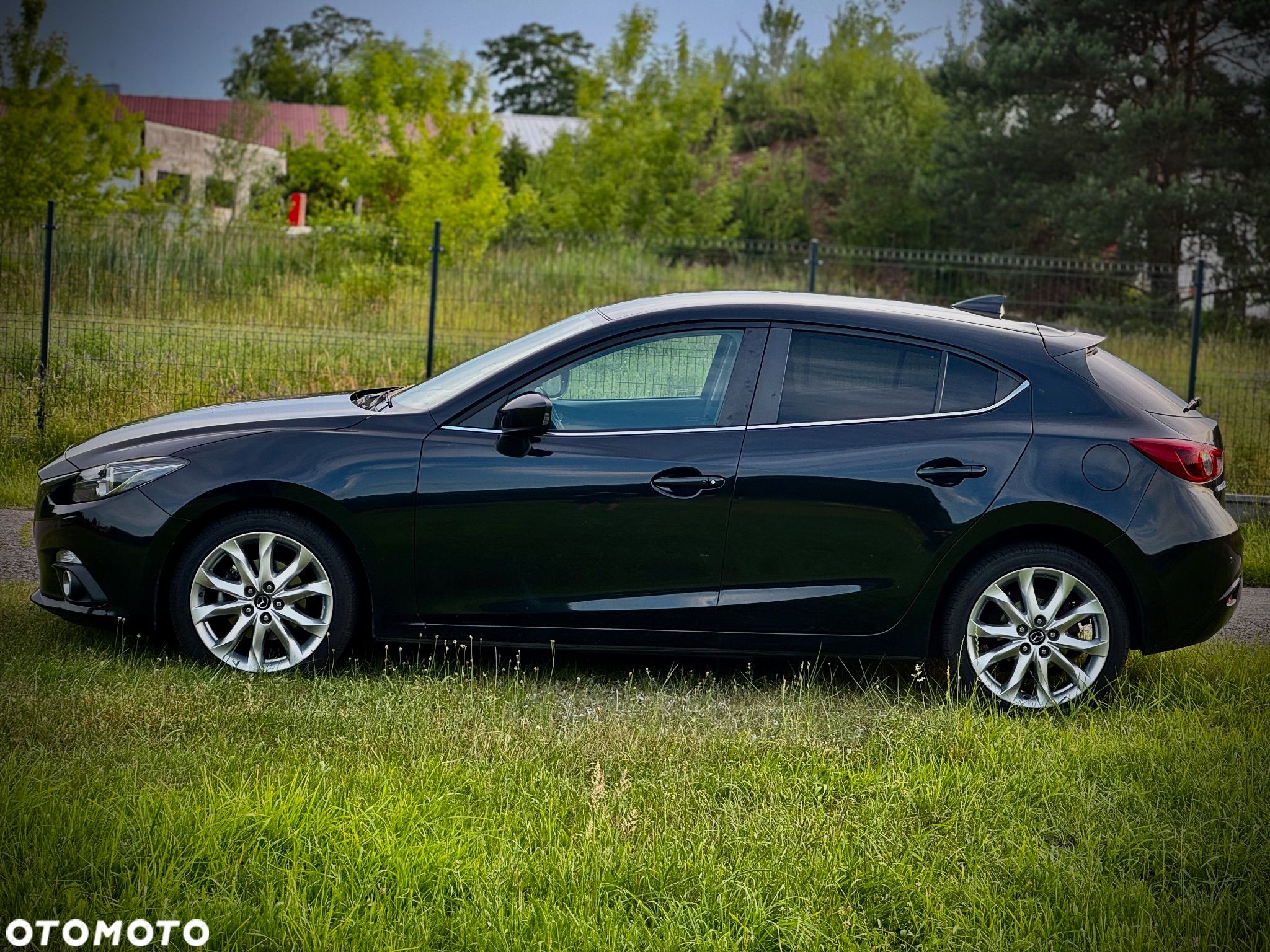Mazda 3 SKYACTIV-D 105 Sports-Line - 1