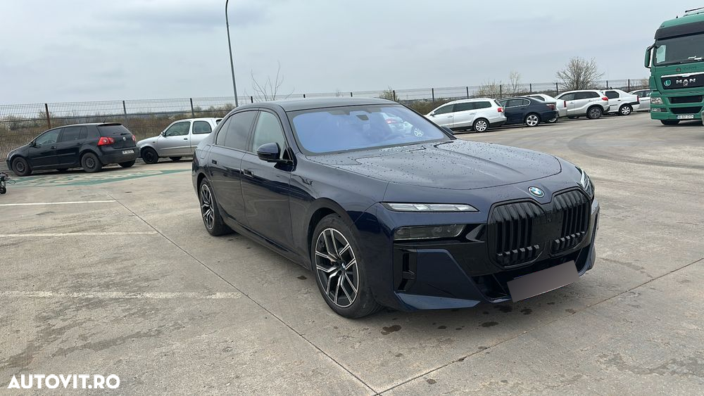 BMW Seria 7 - 2