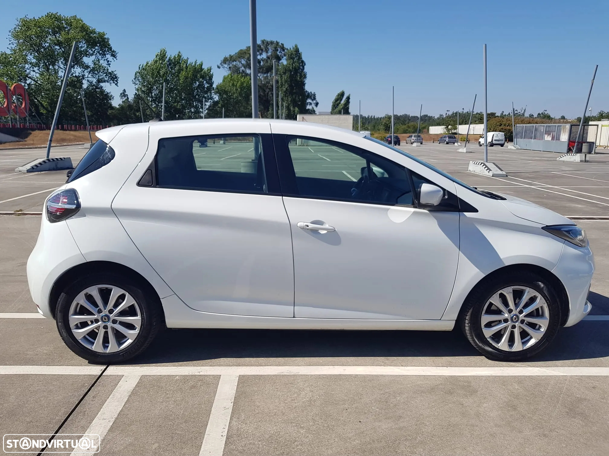 Renault Zoe (c/ Bateria) Z.E. 50 LIFE - 4