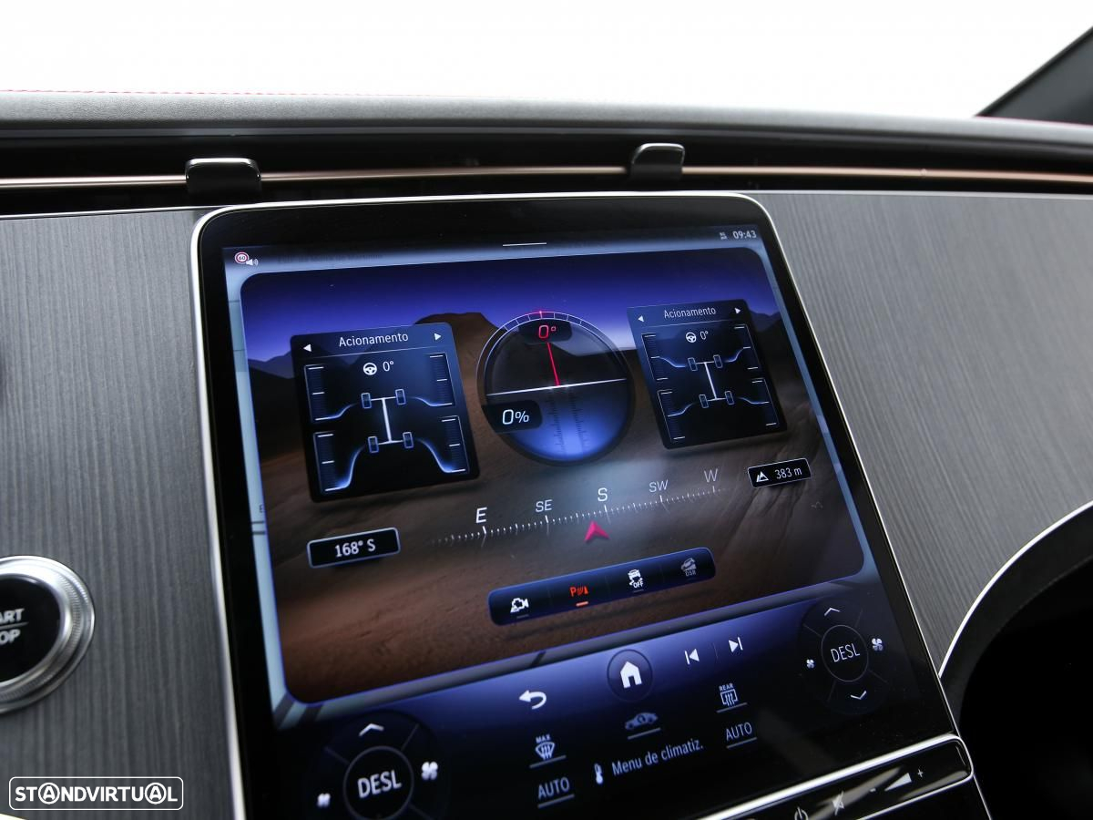 Mercedes-Benz EQE SUV 500 4Matic AMG Line Premium - 32