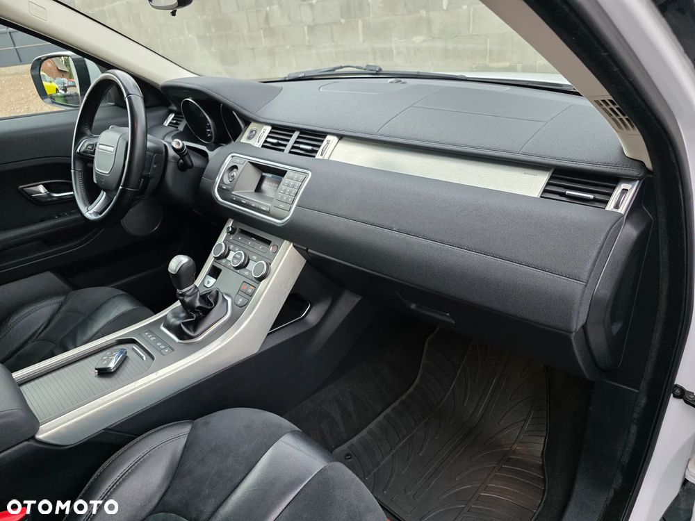 Land Rover Range Rover Evoque - 37