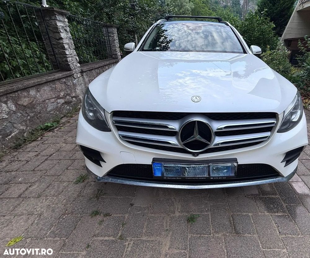 Mercedes-Benz GLC 250 4MATIC - 1