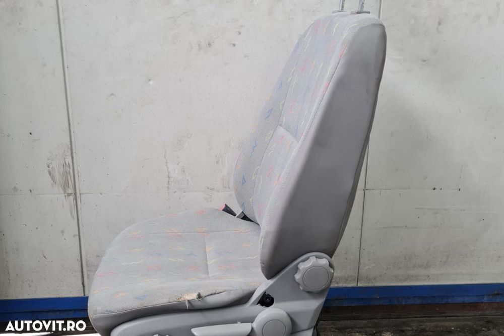 Scaun cu perna de aer Volkswagen Crafter 2.5 - 5