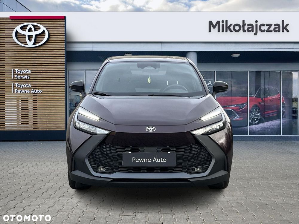Toyota C-HR 1.8 Hybrid Style - 7