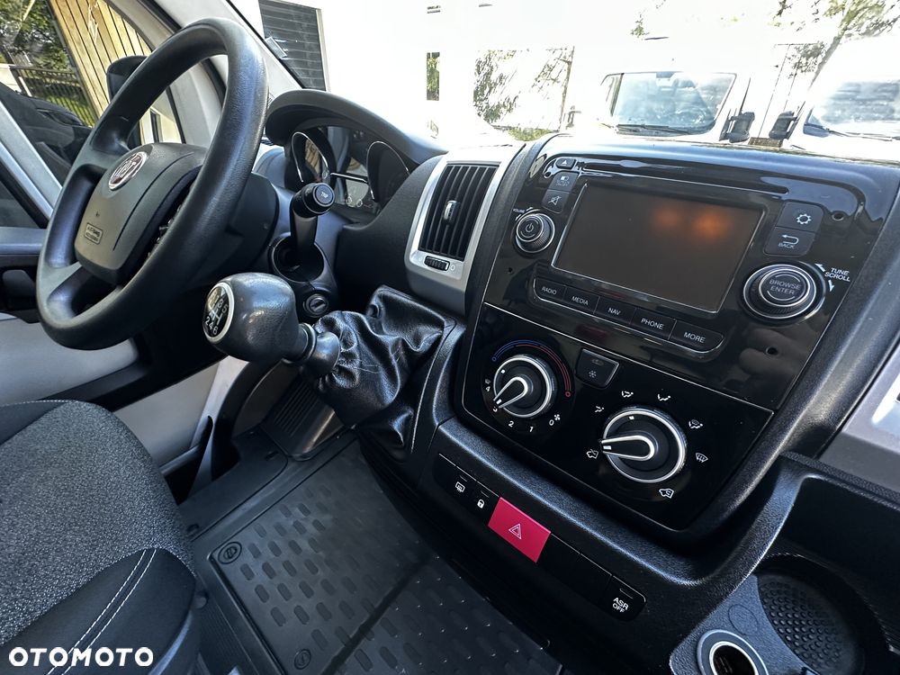 Fiat DUCATO L2H2 2.3 130KM 2018 EURO 6 bez Adblue - 19