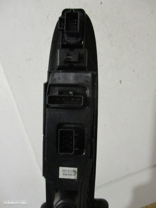 Comando Botoes Interruptor Batoneira Chevrolet Cobalt - 3