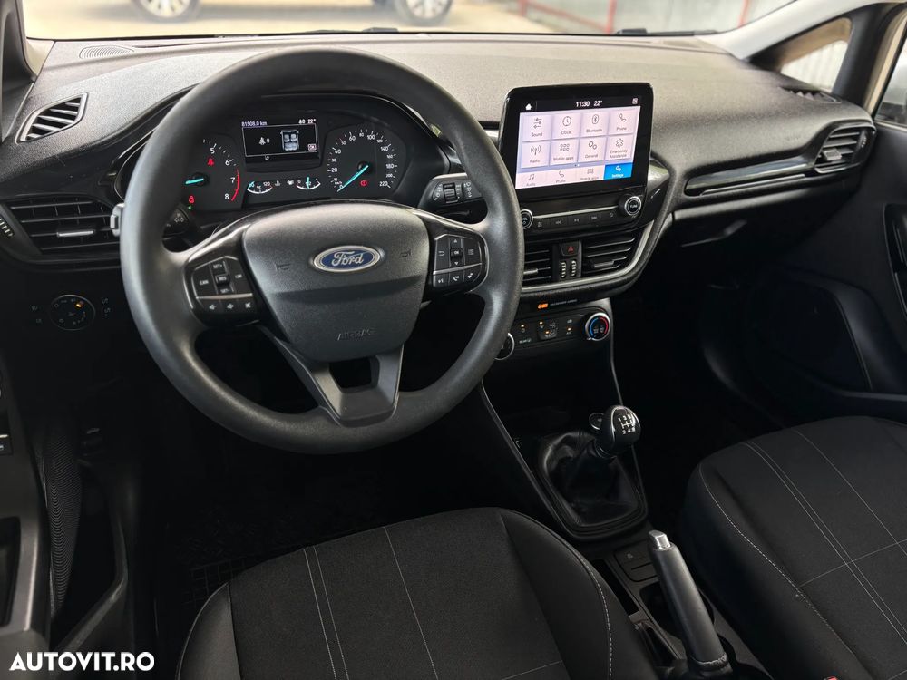 Ford Fiesta 1.1 Trend - 12