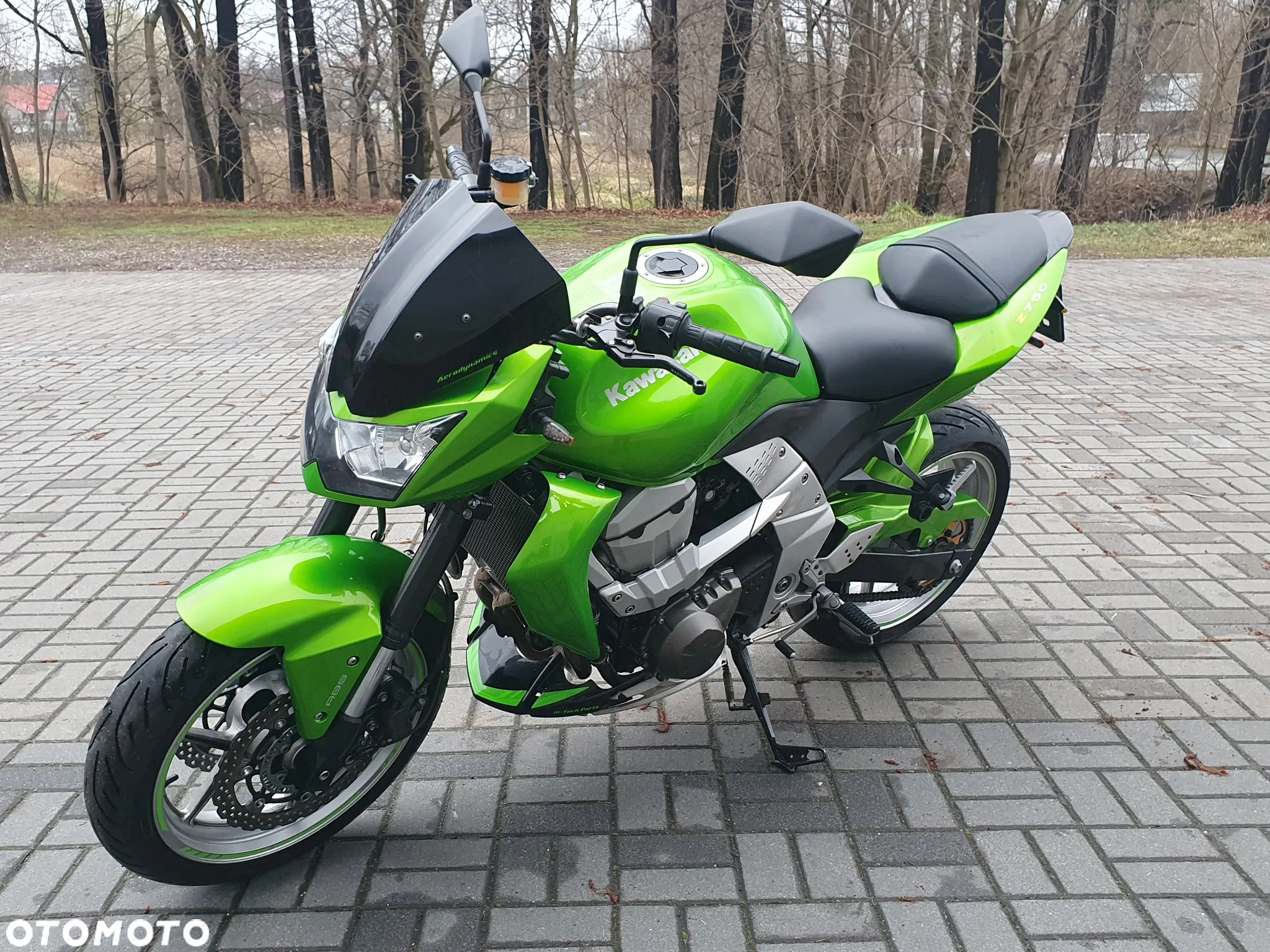 Kawasaki Z - 5