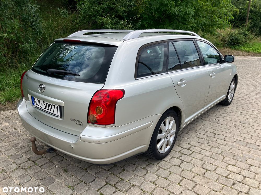 Toyota Avensis 2.0 D-4D Combi - 6