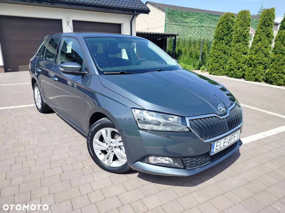 Skoda Fabia 1.0 TSI Ambition - 1