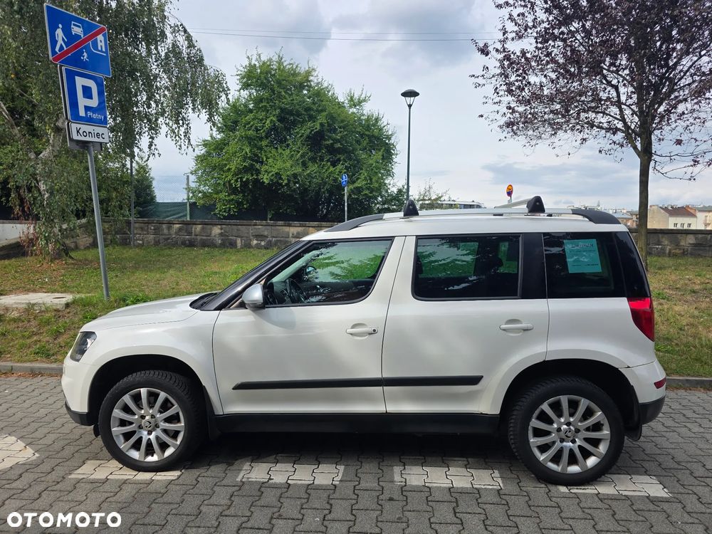 Skoda Yeti 2.0 TDI DPF 4x4 Ambition DSG - 21