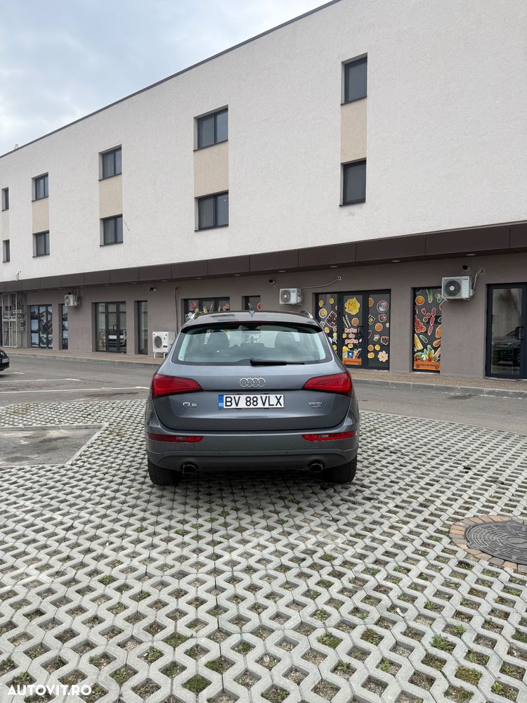 Audi Q5 2.0 TFSI Quattro Tiptronic - 5
