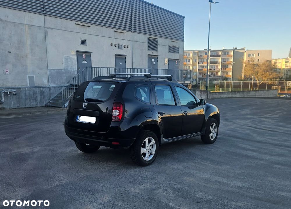 Dacia Duster 1.5 dCi Ambiance - 3