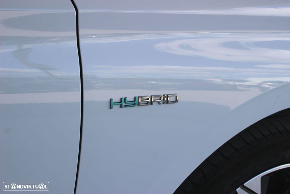 Peugeot 308 SW 1.6 Hybrid Active Pack e-EAT8 - 10