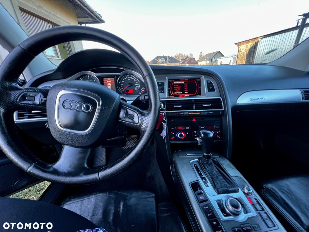 Audi A6 Avant 3.0 TDI DPF quattro tiptronic - 8