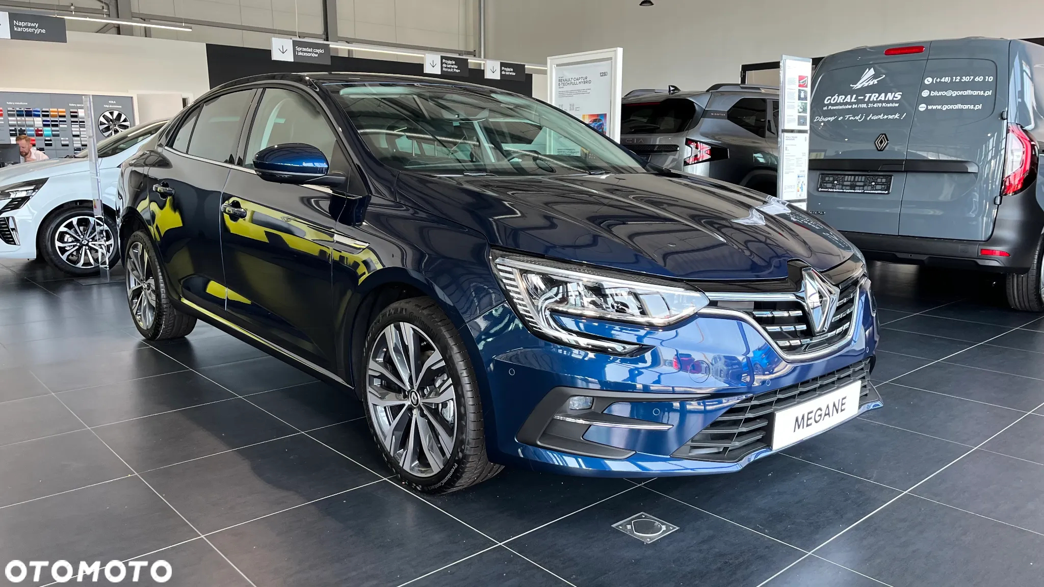 Renault Megane 1.3 TCe FAP Techno EDC - 8