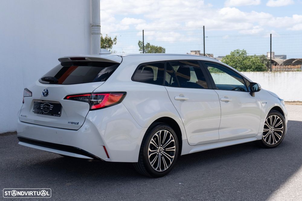 Toyota Corolla Touring Sports 1.8 Hybrid Comfort+P.Sport - 13