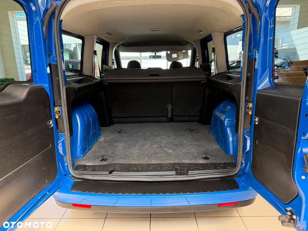 Fiat Doblo Maxi Dynamic - 9