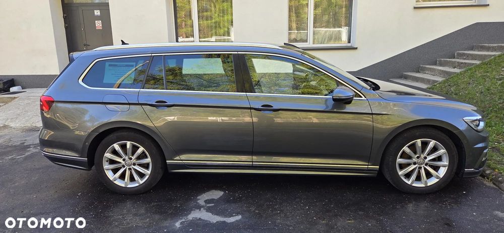 Volkswagen Passat 2.0 TDI BMT Highline - 11