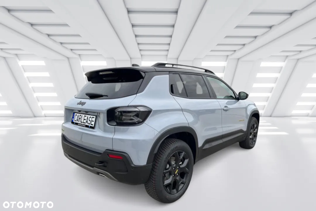 Jeep Avenger 1.2 T3 48V 4xe Hybrid eAWD Automatik The North Face