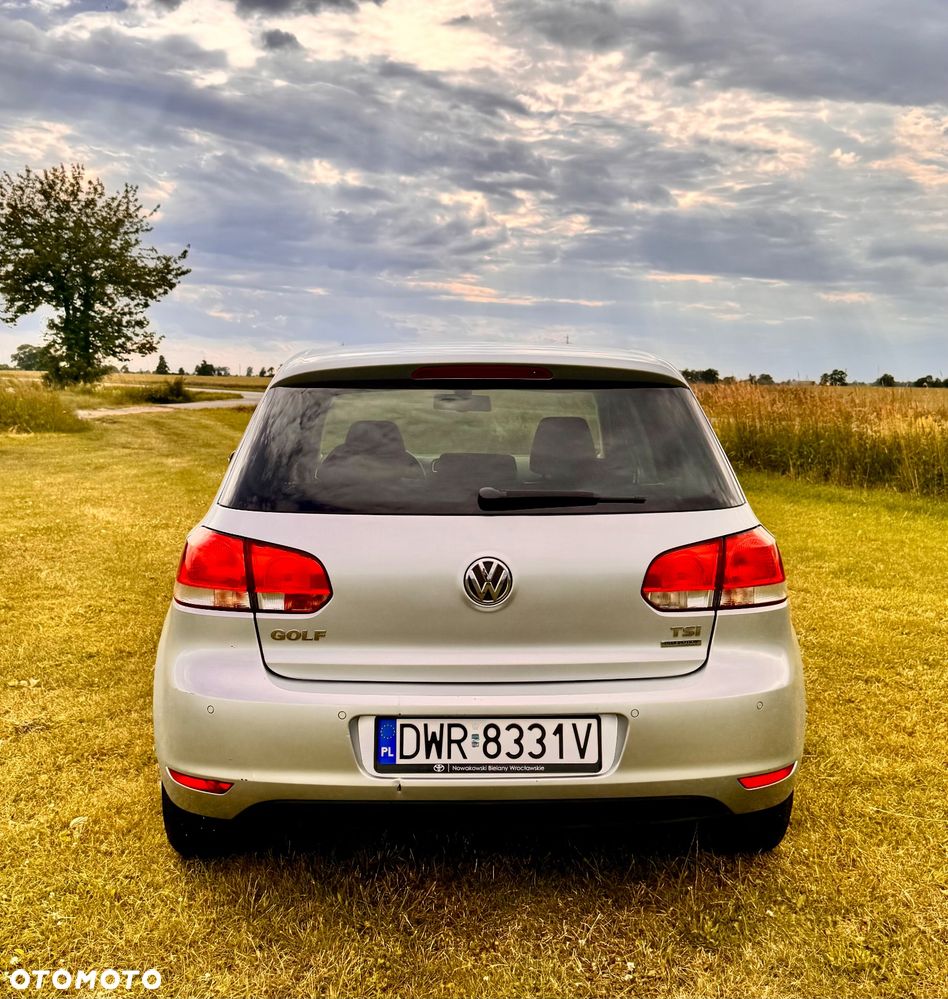Volkswagen Golf 1.2 TSI MATCH - 5